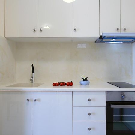 Apartments Avra Kalligoni Экстерьер фото