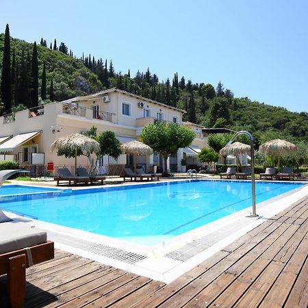 Apartments Avra Kalligoni Экстерьер фото