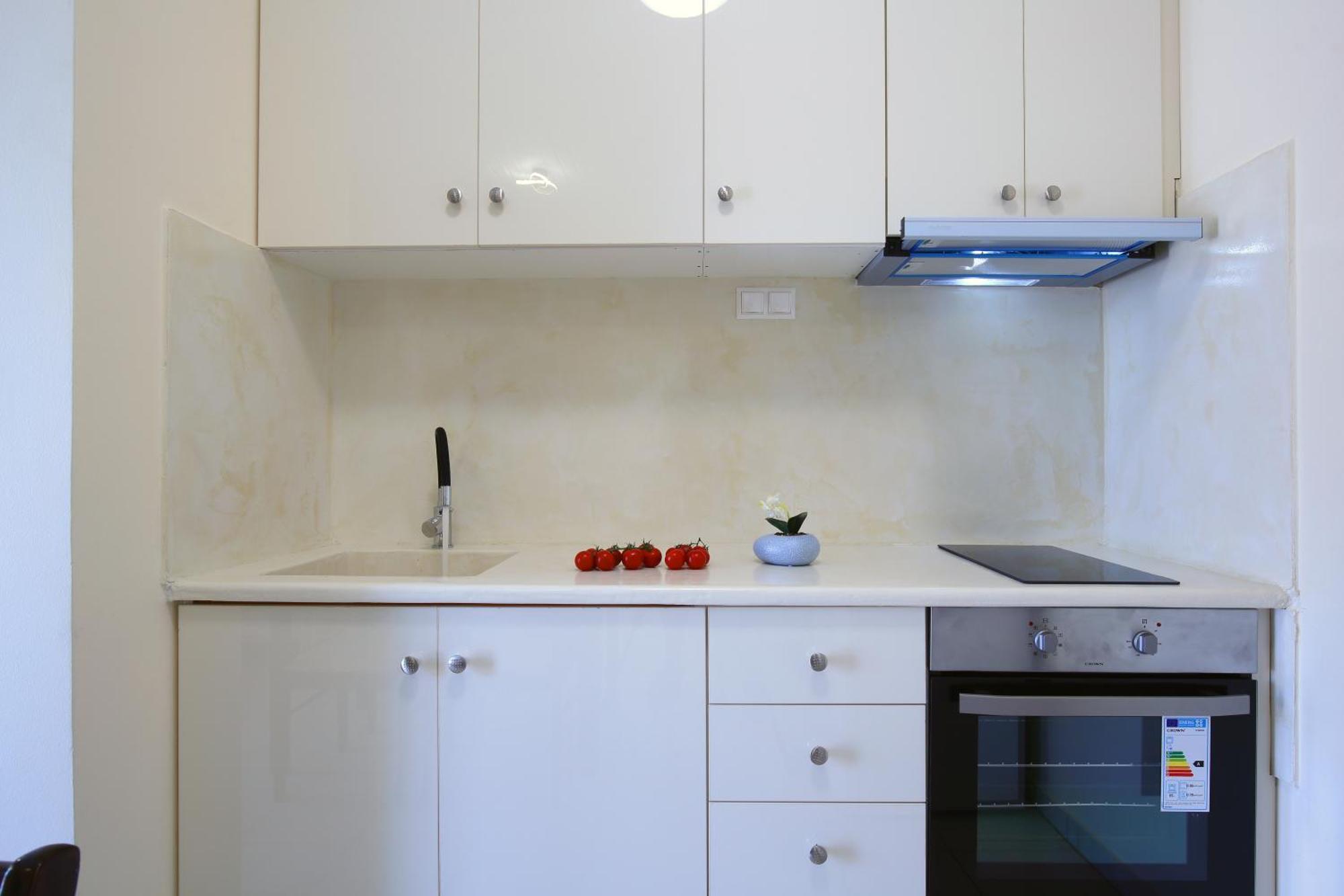 Apartments Avra Kalligoni Экстерьер фото