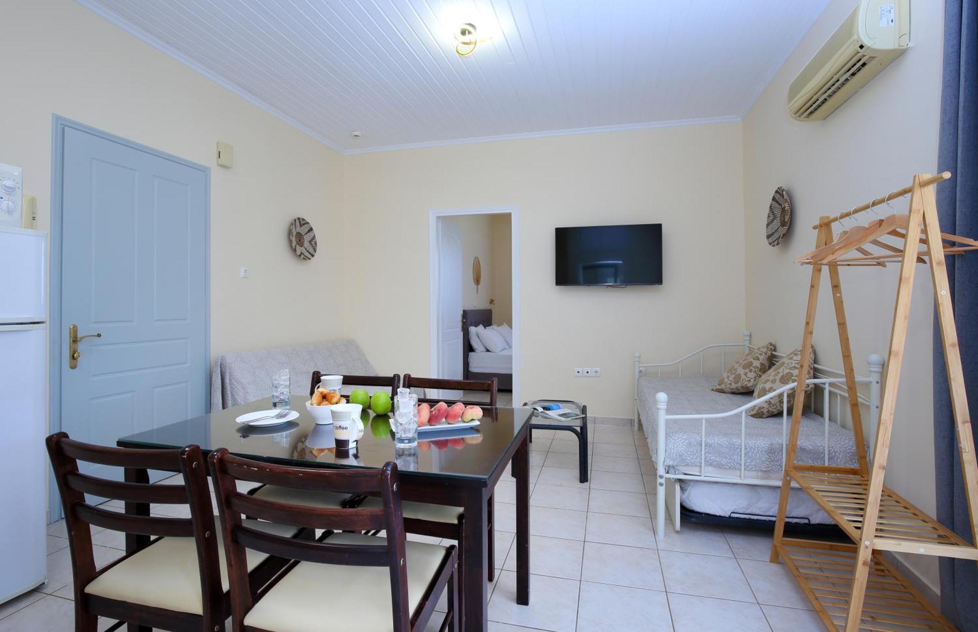 Apartments Avra Kalligoni Экстерьер фото