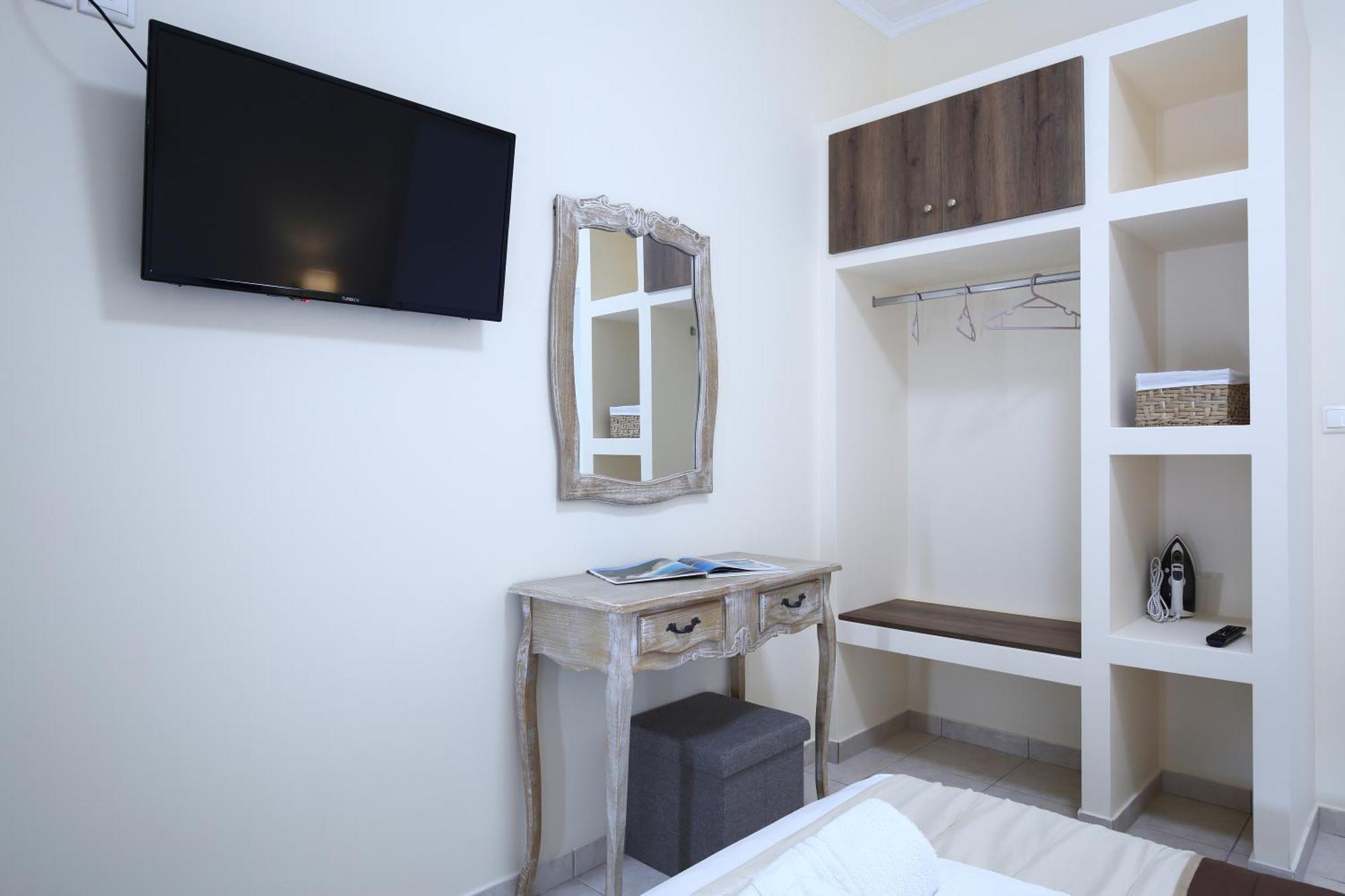 Apartments Avra Kalligoni Экстерьер фото