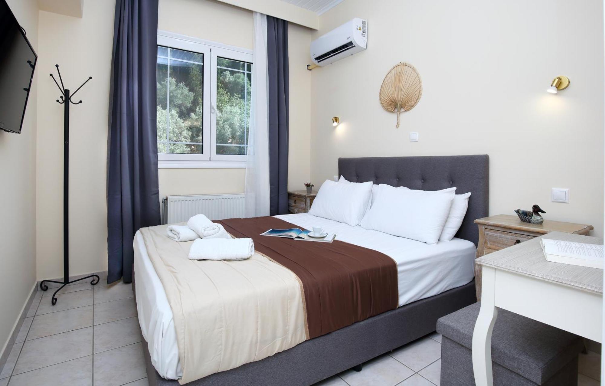 Apartments Avra Kalligoni Экстерьер фото