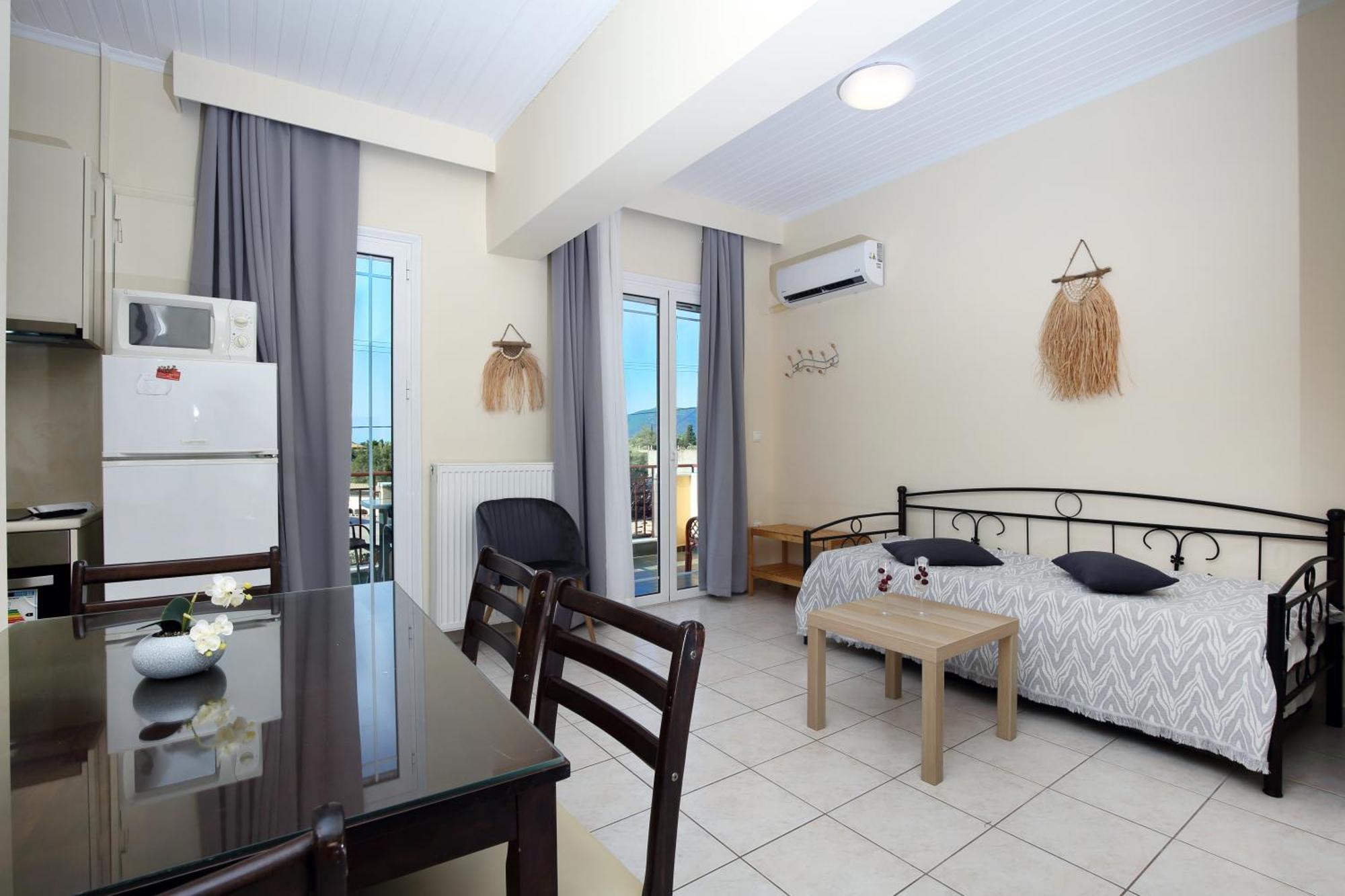 Apartments Avra Kalligoni Экстерьер фото