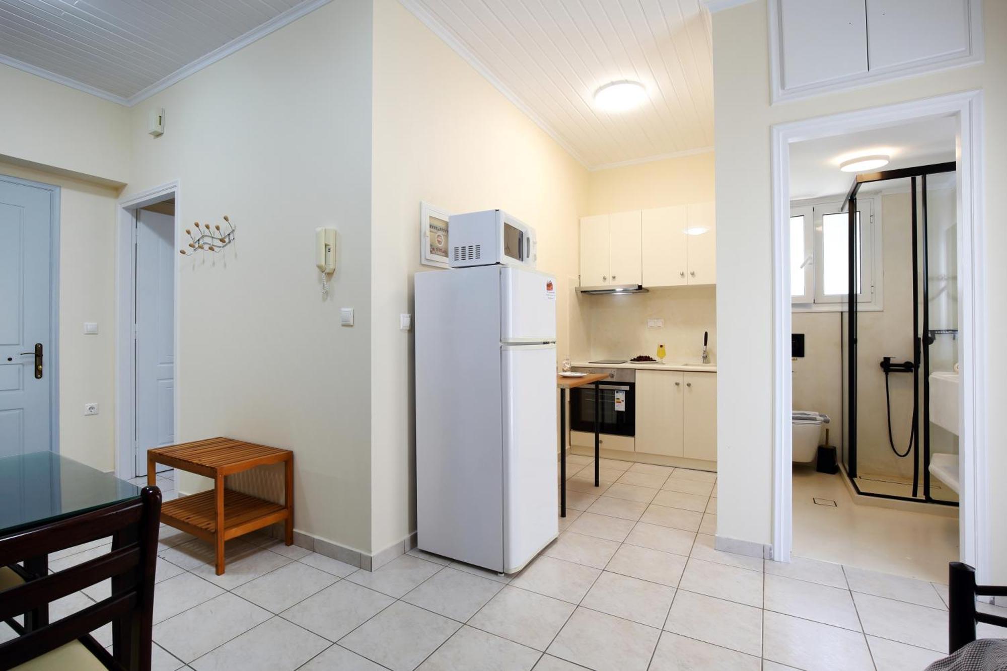 Apartments Avra Kalligoni Экстерьер фото