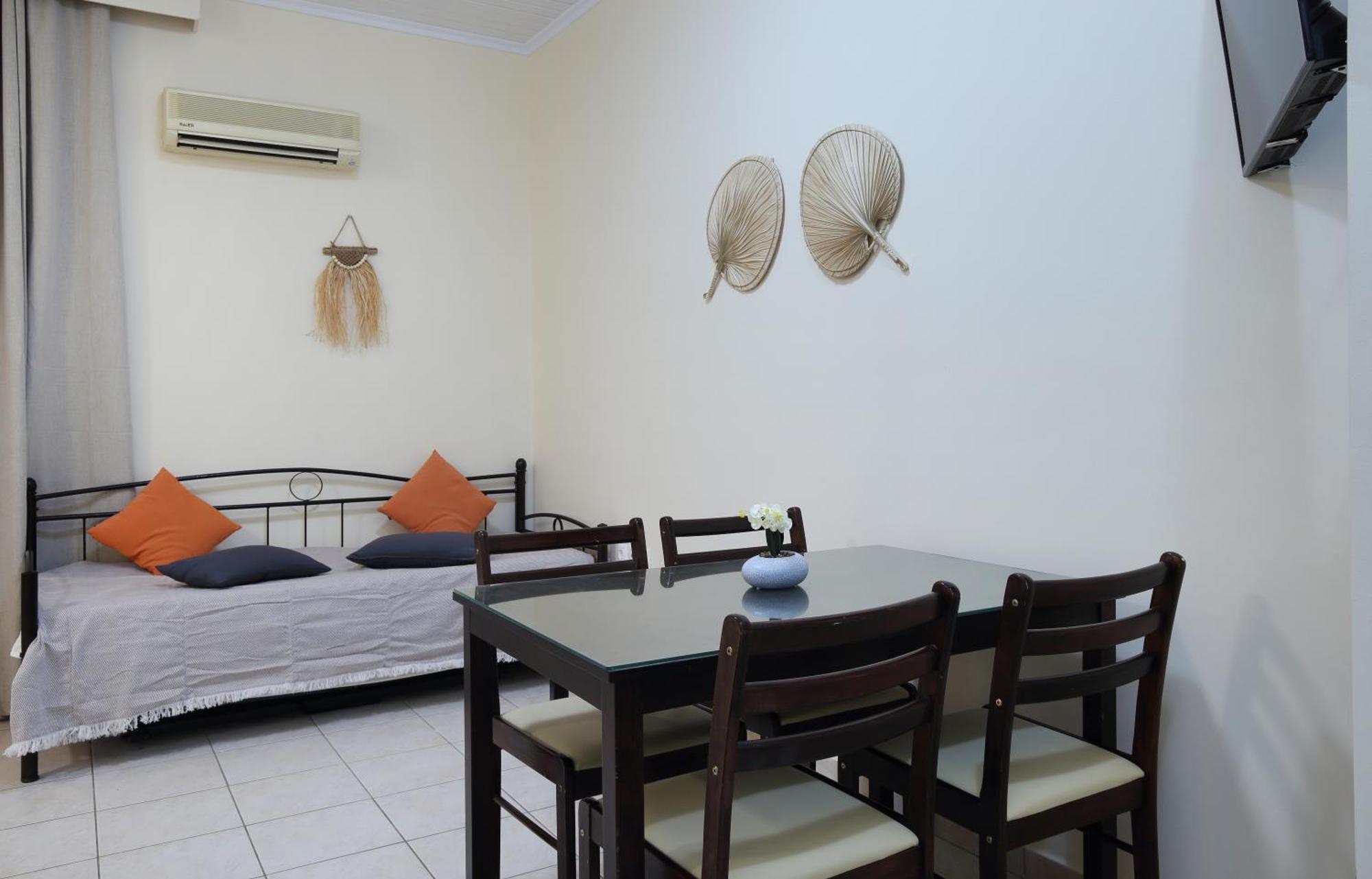 Apartments Avra Kalligoni Экстерьер фото