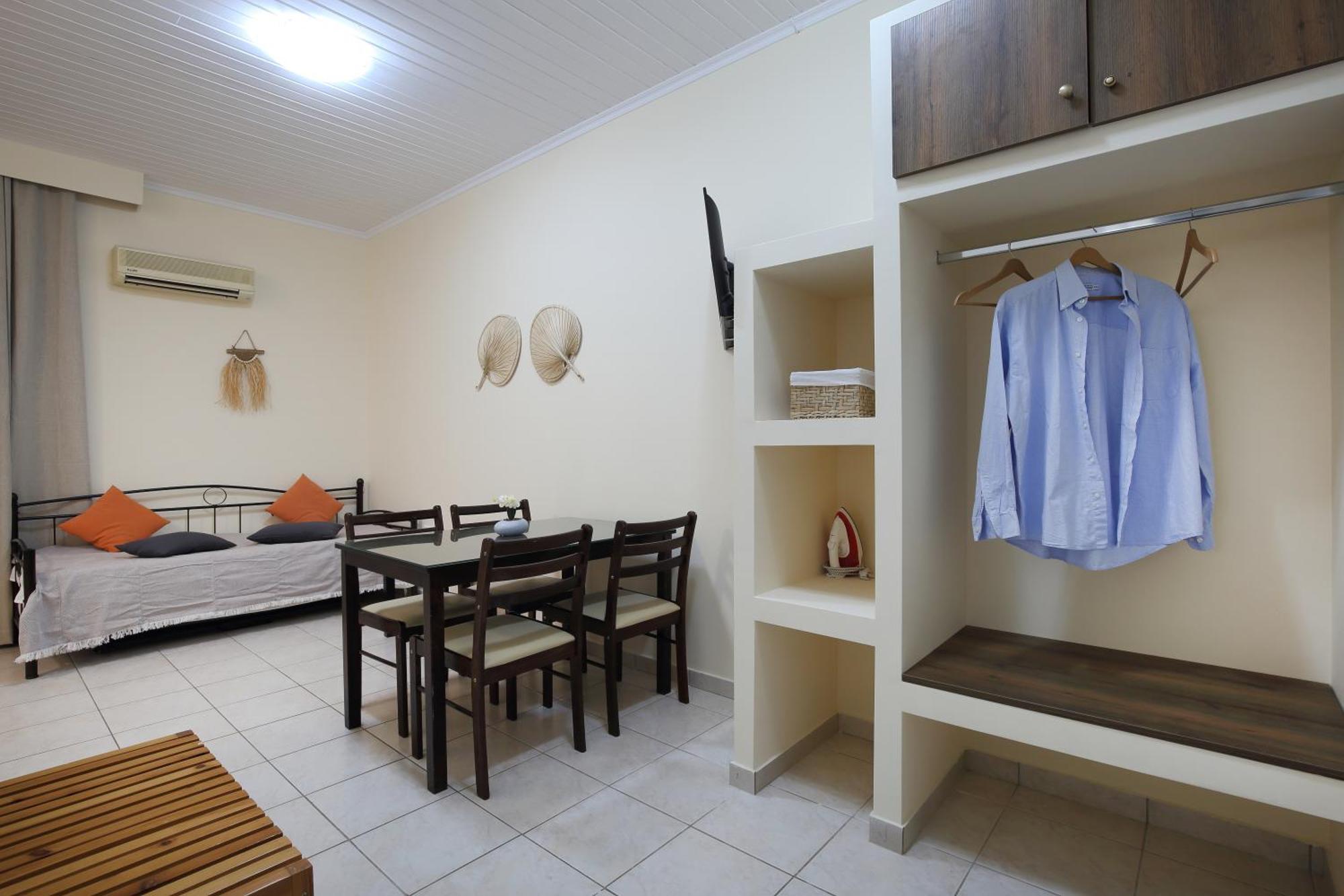 Apartments Avra Kalligoni Экстерьер фото