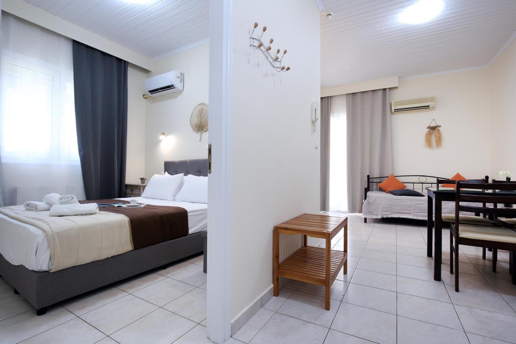 Apartments Avra Kalligoni Экстерьер фото