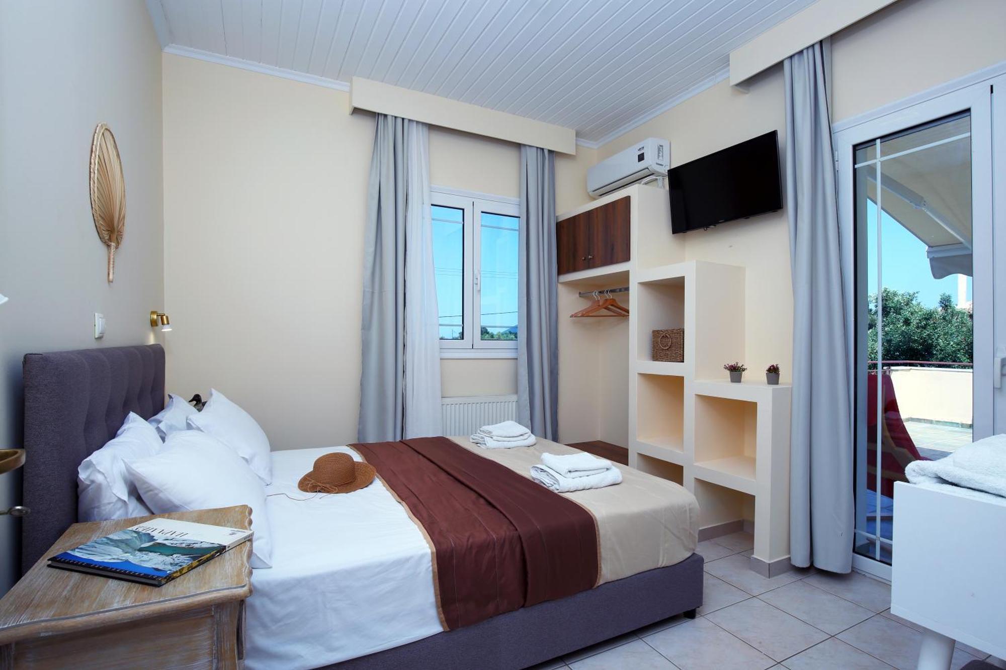 Apartments Avra Kalligoni Экстерьер фото