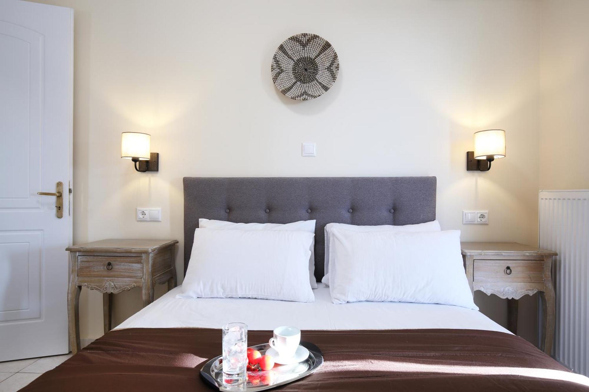 Apartments Avra Kalligoni Экстерьер фото