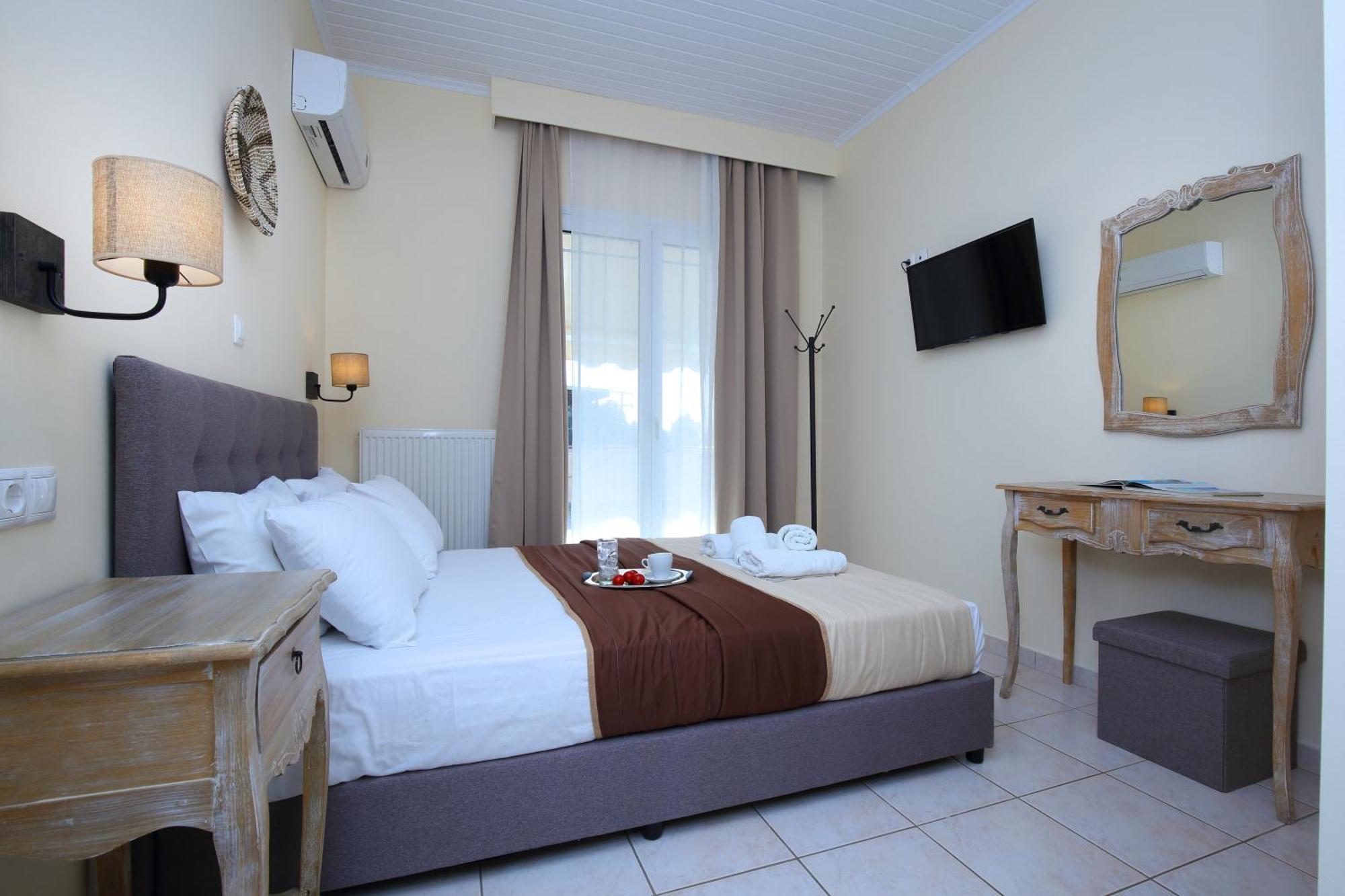Apartments Avra Kalligoni Экстерьер фото