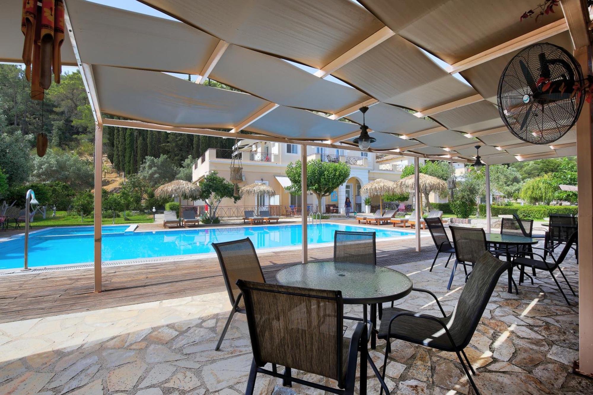 Apartments Avra Kalligoni Экстерьер фото