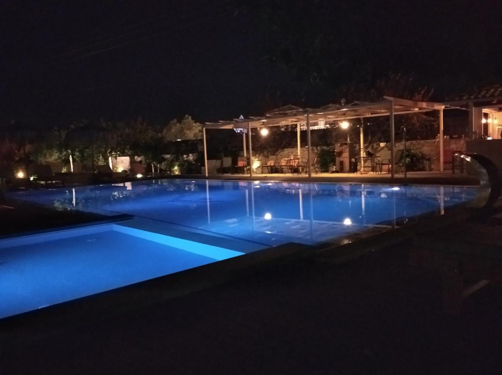 Apartments Avra Kalligoni Экстерьер фото