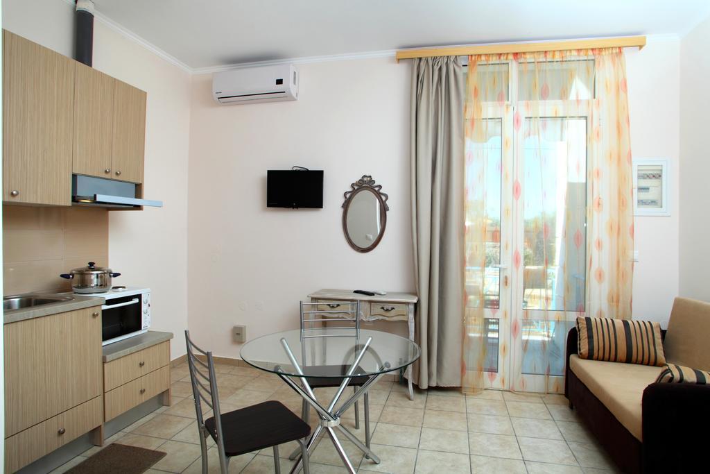 Apartments Avra Kalligoni Номер фото