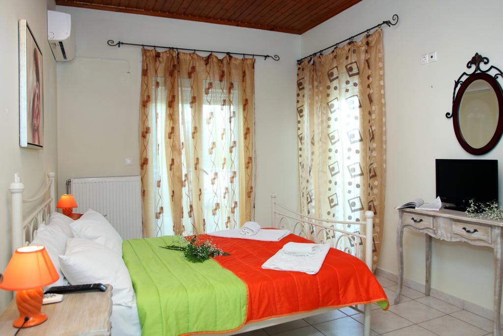 Apartments Avra Kalligoni Номер фото