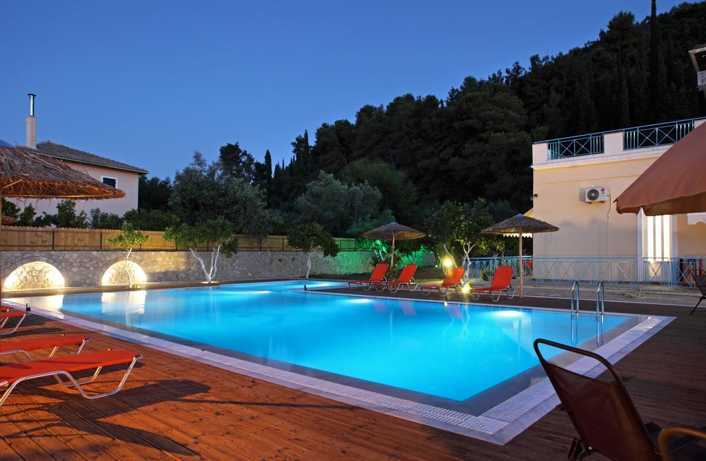 Apartments Avra Kalligoni Экстерьер фото