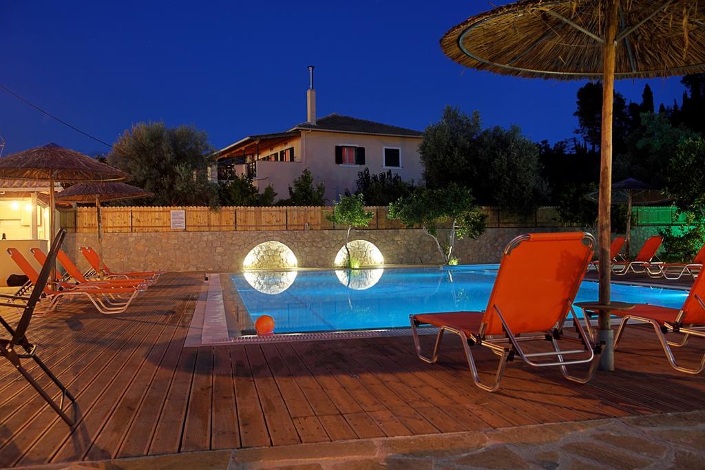 Apartments Avra Kalligoni Экстерьер фото