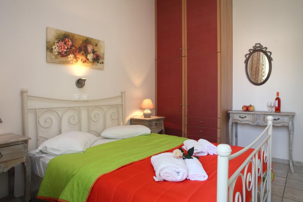 Apartments Avra Kalligoni Экстерьер фото