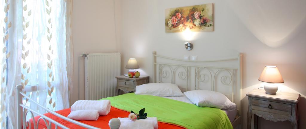 Apartments Avra Kalligoni Экстерьер фото