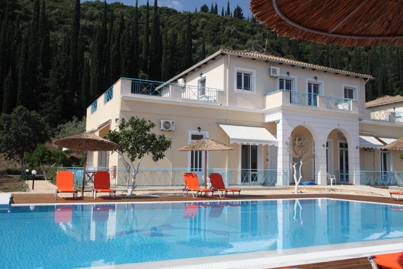 Apartments Avra Kalligoni Экстерьер фото