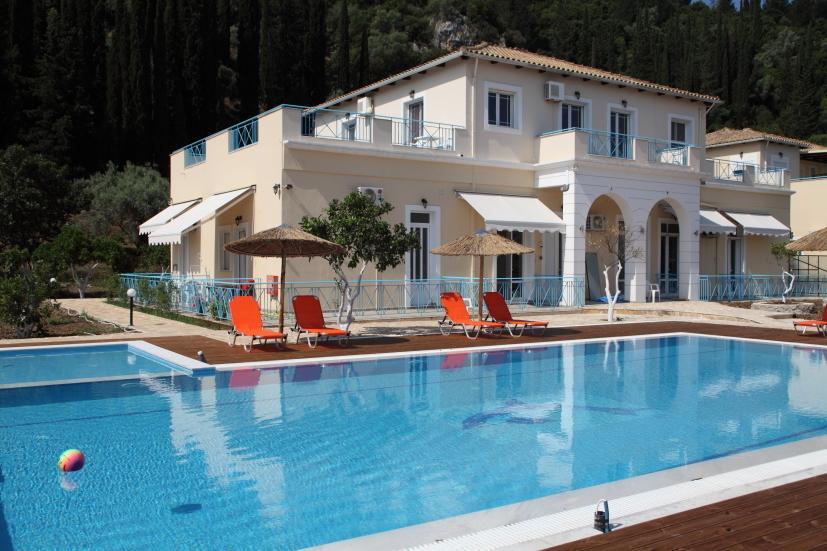 Apartments Avra Kalligoni Экстерьер фото