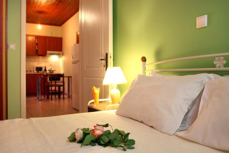 Apartments Avra Kalligoni Экстерьер фото