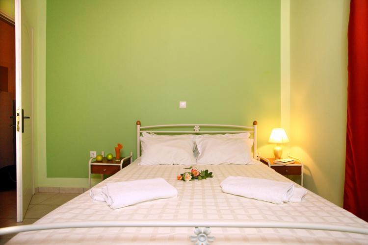 Apartments Avra Kalligoni Номер фото