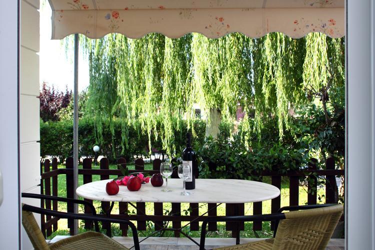 Apartments Avra Kalligoni Номер фото