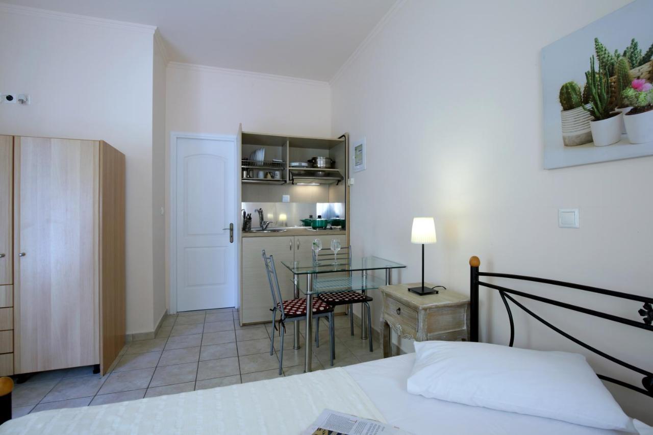 Apartments Avra Kalligoni Экстерьер фото