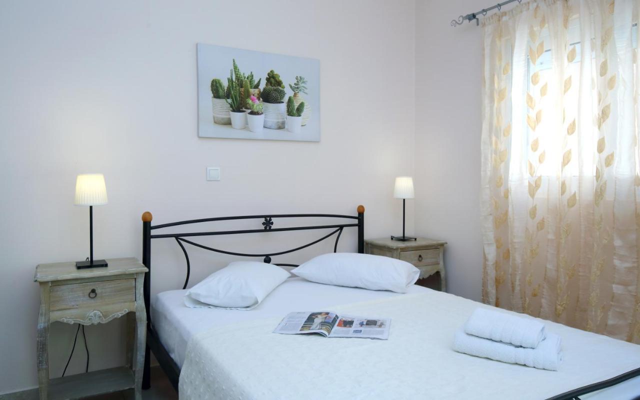 Apartments Avra Kalligoni Экстерьер фото