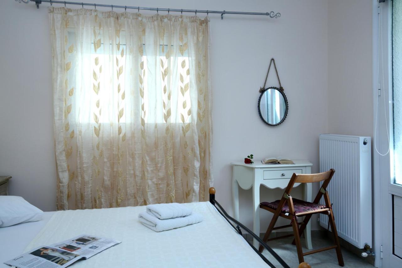 Apartments Avra Kalligoni Экстерьер фото