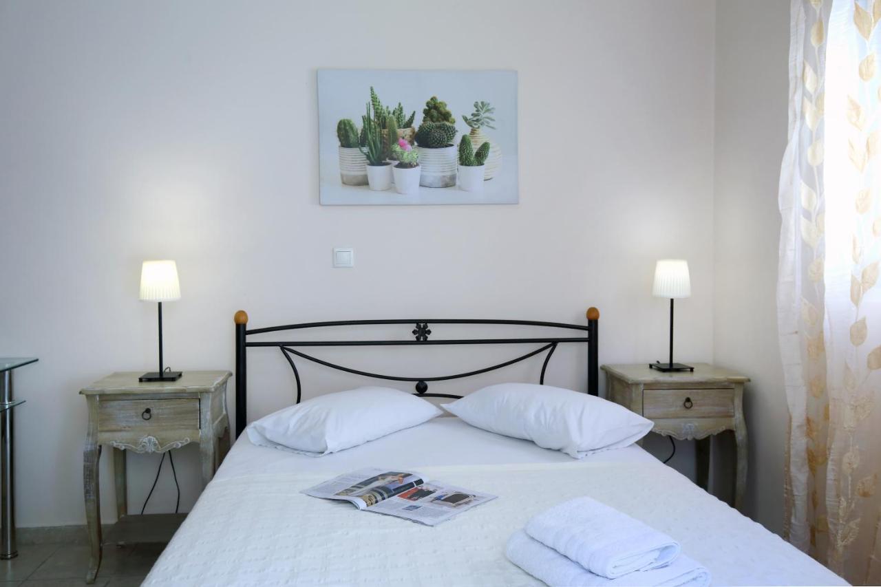 Apartments Avra Kalligoni Экстерьер фото