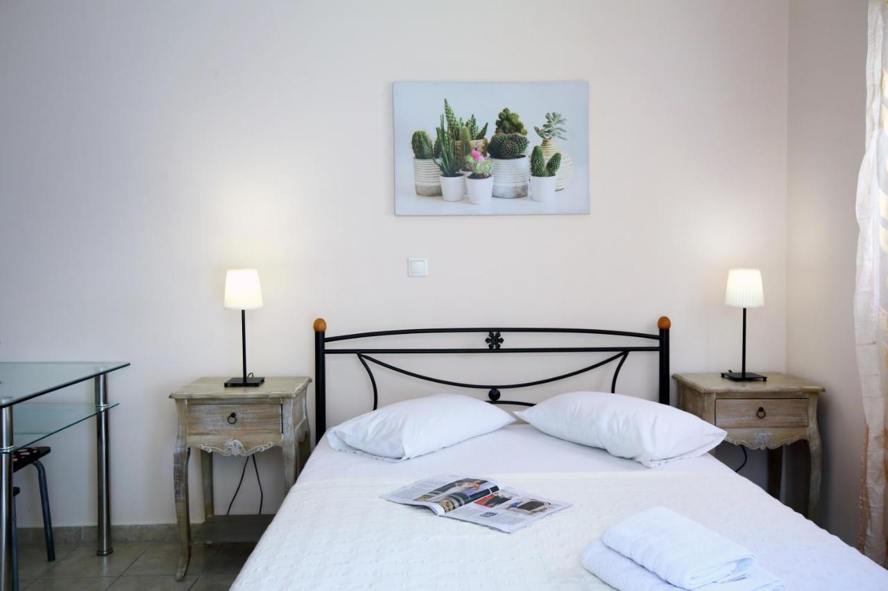 Apartments Avra Kalligoni Экстерьер фото