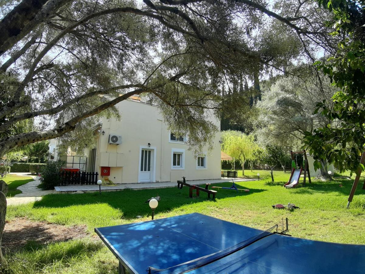 Apartments Avra Kalligoni Экстерьер фото