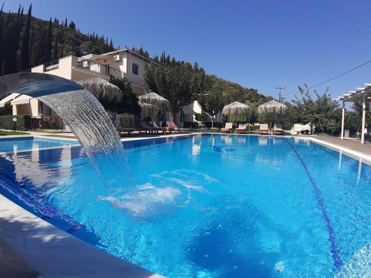 Apartments Avra Kalligoni Экстерьер фото