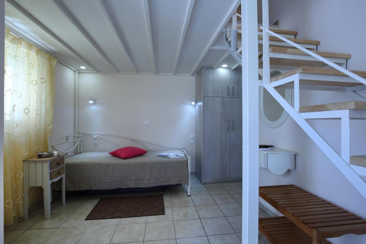 Apartments Avra Kalligoni Экстерьер фото