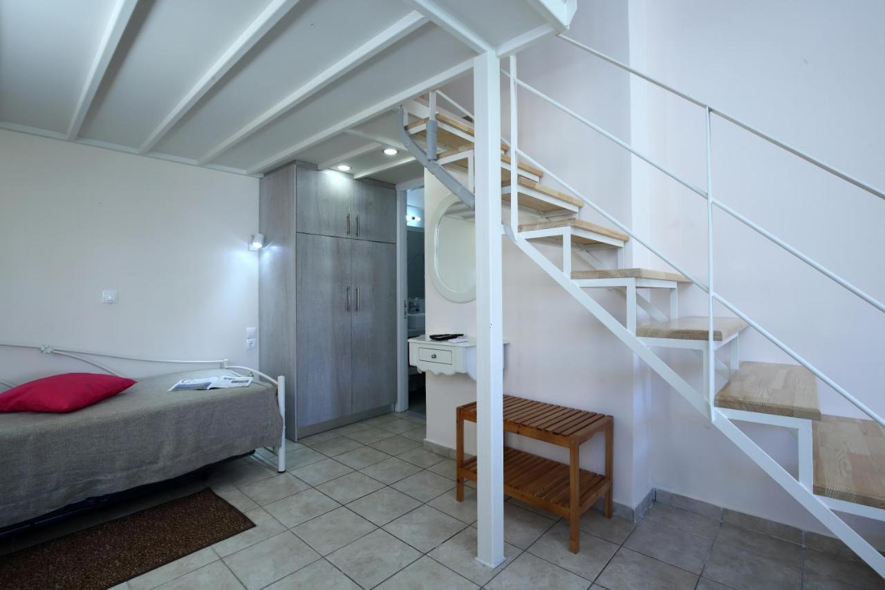 Apartments Avra Kalligoni Экстерьер фото