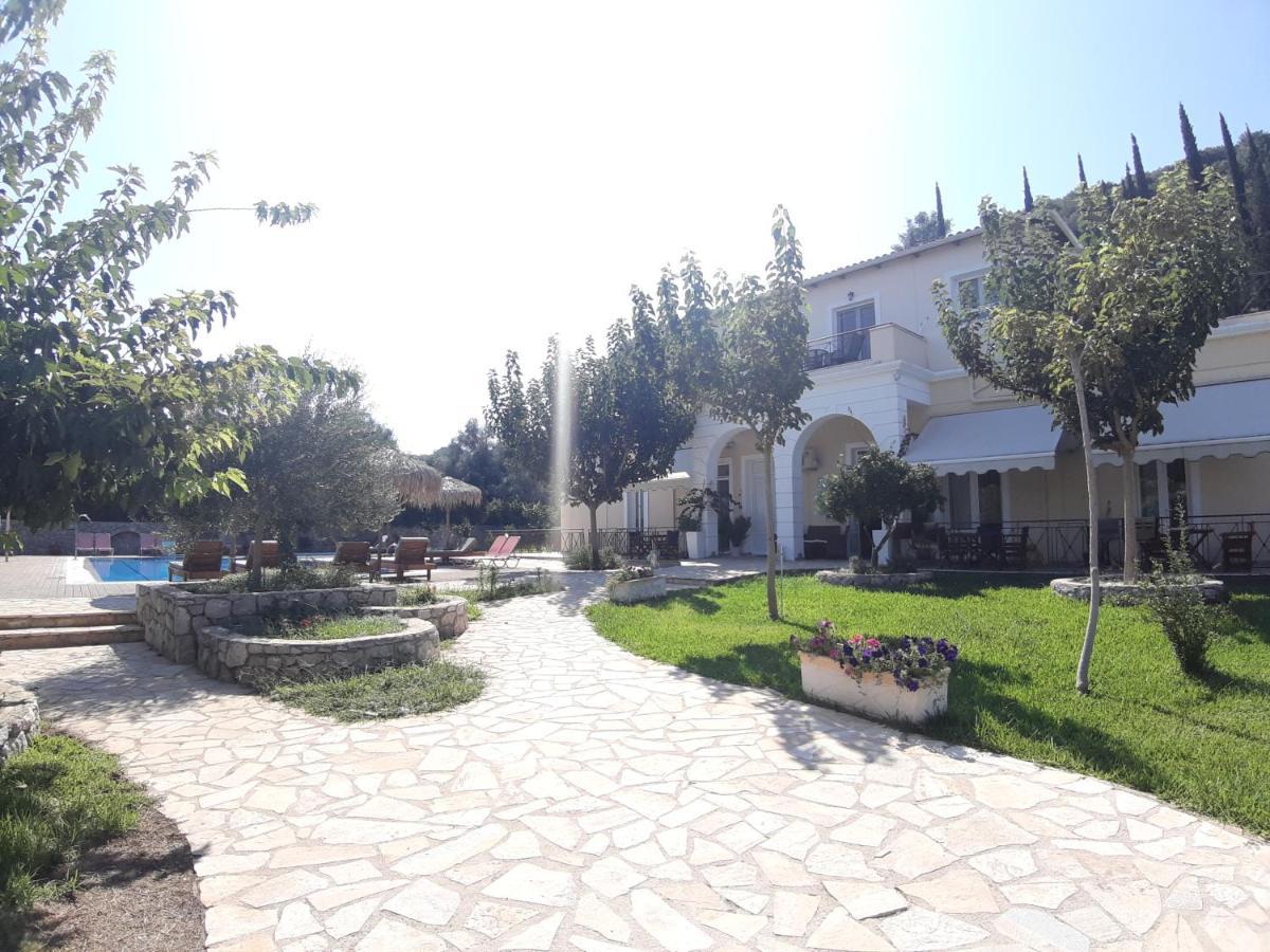 Apartments Avra Kalligoni Экстерьер фото