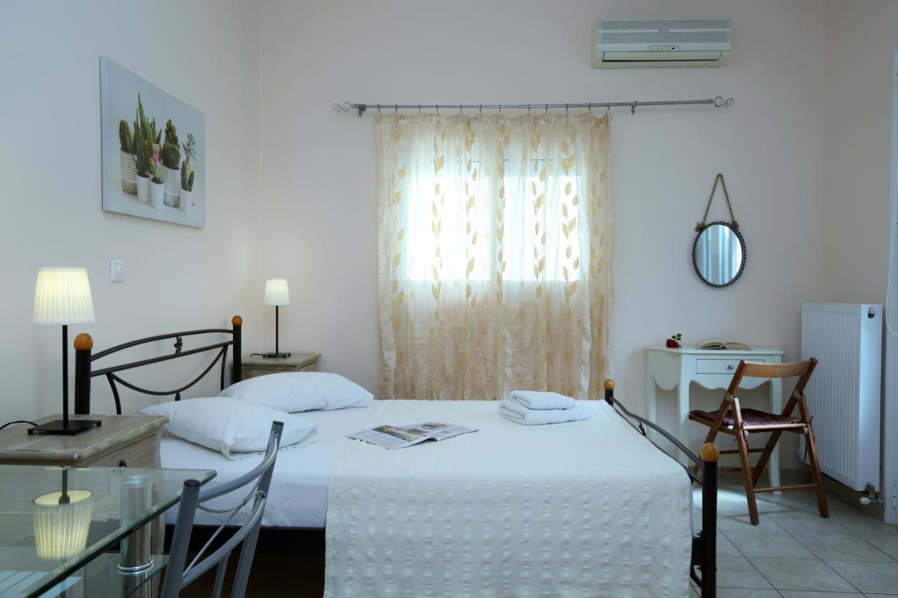 Apartments Avra Kalligoni Экстерьер фото