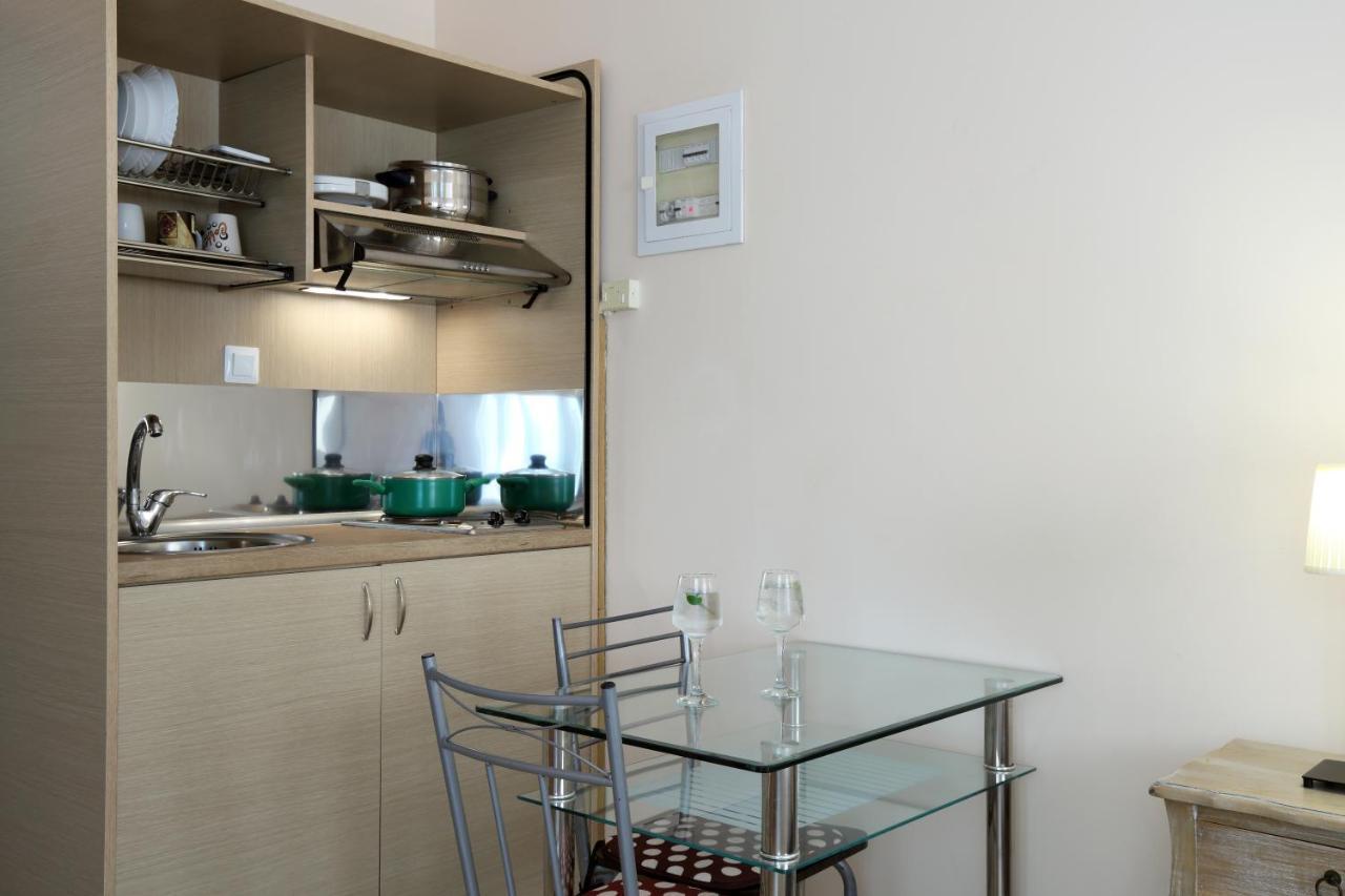 Apartments Avra Kalligoni Экстерьер фото